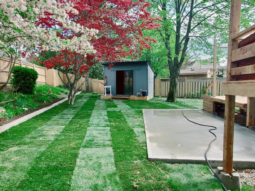 Blade Landscaping | 340 Brantwood Park Rd, Brantford, ON N3P 1L2, Canada | Phone: (519) 865-9140