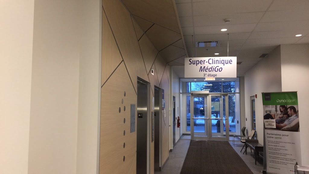 Clinique Medigo | 165 Boulevard Saint-Raymond, Gatineau, QC J8Y 0A7, Canada