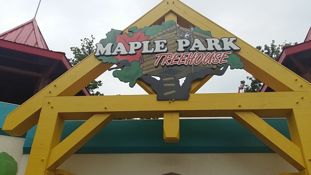 Maple Park Treehouse | 1 Canadas Wonderland Drive, Maple, ON L6A 1S6, Canada | Phone: (905) 832-7000