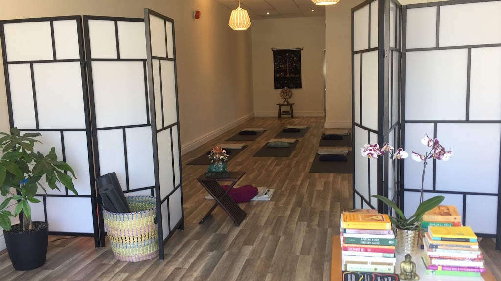 Ananta Yoga Centre | Toronto | 1125 St Clair Ave W, Toronto, ON M6E 1B1, Canada | Phone: (647) 573-6326