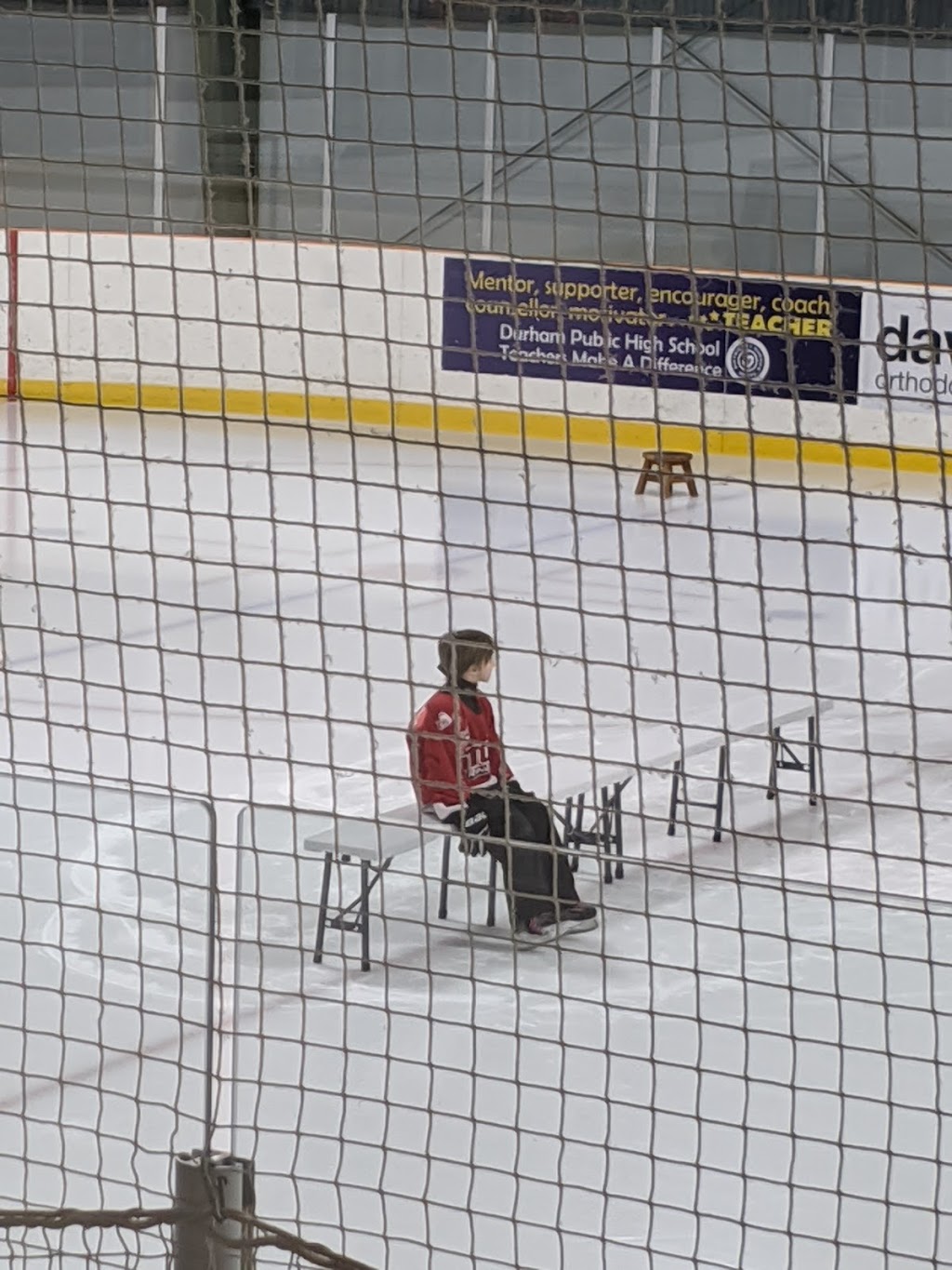 Harman Park Arena | 829 Douglas St, Oshawa, ON L1H 3Z7, Canada | Phone: (905) 725-3536