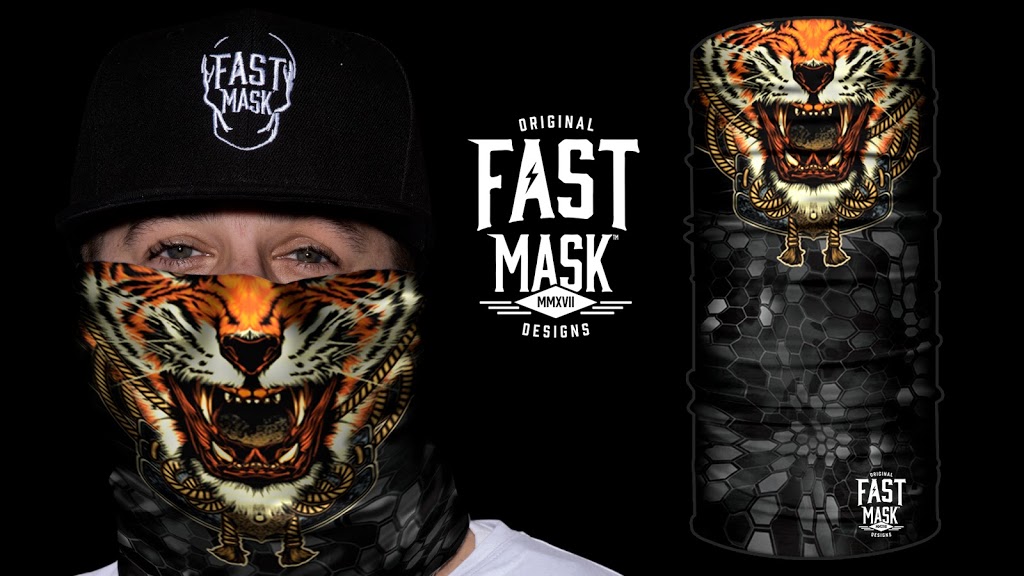 Fast Mask - Face Shields, Tubular Bandanas & Apparel | 1 Steinway Blvd Unit 2, Etobicoke, ON M9W 6H9, Canada | Phone: (888) 852-2114
