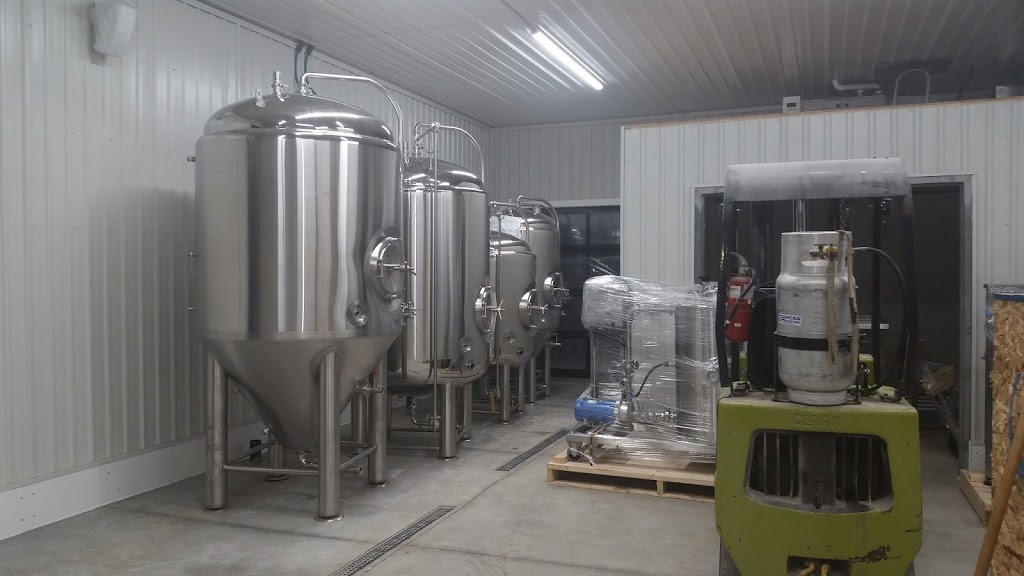 GL Heritage Brewing Company | 8728 Howard Avenue, Essex Rd 9, Amherstburg, ON N9V 0C8, Canada | Phone: (519) 736-7361