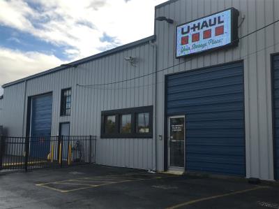 U-Haul Storage of Orchard Park Rd | 1510 Orchard Park Rd, West Seneca, NY 14224, USA | Phone: (716) 677-2222