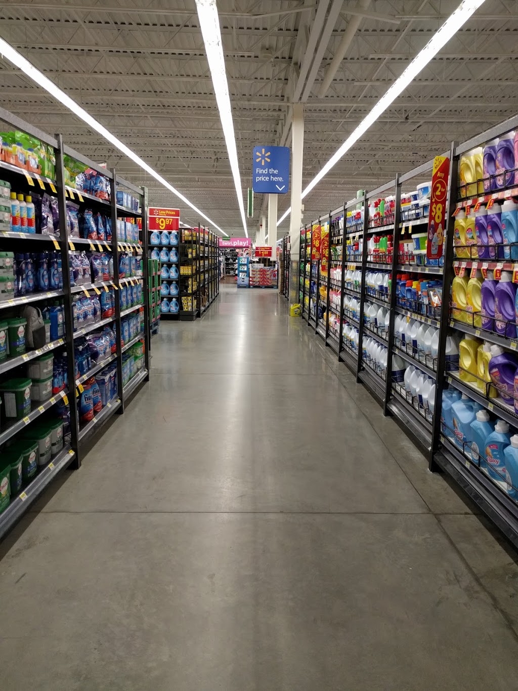 Walmart Supercentre | 1400 Ottawa St S E, Kitchener, ON N2E 4E2, Canada | Phone: (519) 745-2297