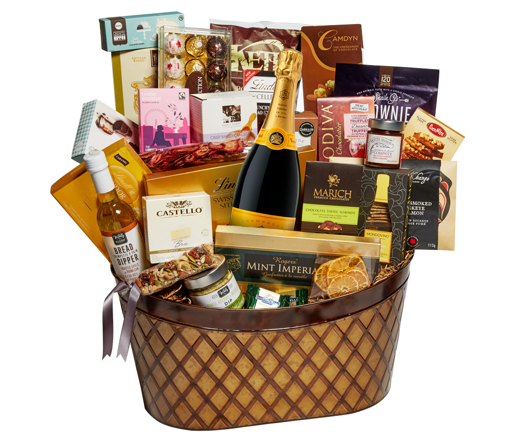Nutcracker Sweet Gift Baskets | 3717 Chesswood Dr, North York, ON M3J 2P6, Canada | Phone: (416) 782-3232