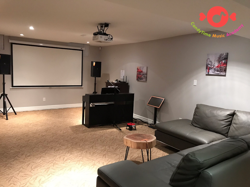 CandyTime Music Academy | 17 Chadwick Crescent, Richmond Hill, ON L4W 2B7, Canada | Phone: (519) 998-6028