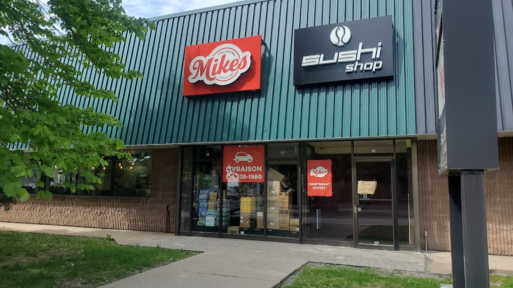 Toujours Mikes | 633 32e Avenue, Lachine, QC H8T 3G6, Canada | Phone: (514) 538-1980