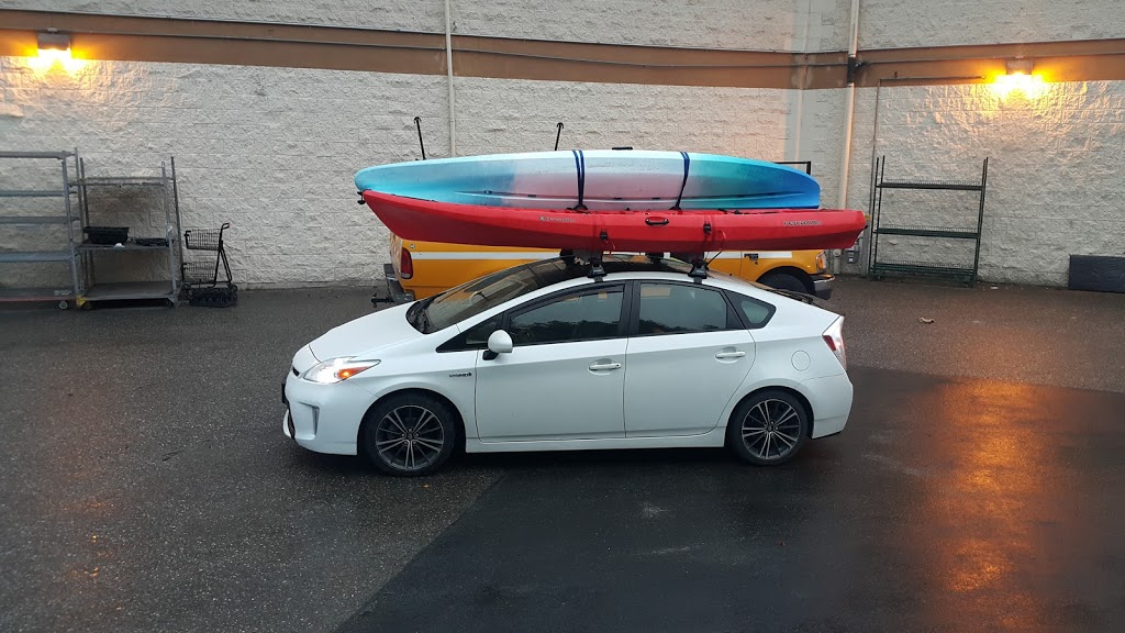 Alpha Adventures- Outdoor Adventure Store | 4330 Sunshine Coast Hwy, Sechelt, BC V0N 3A1, Canada | Phone: (604) 885-8838