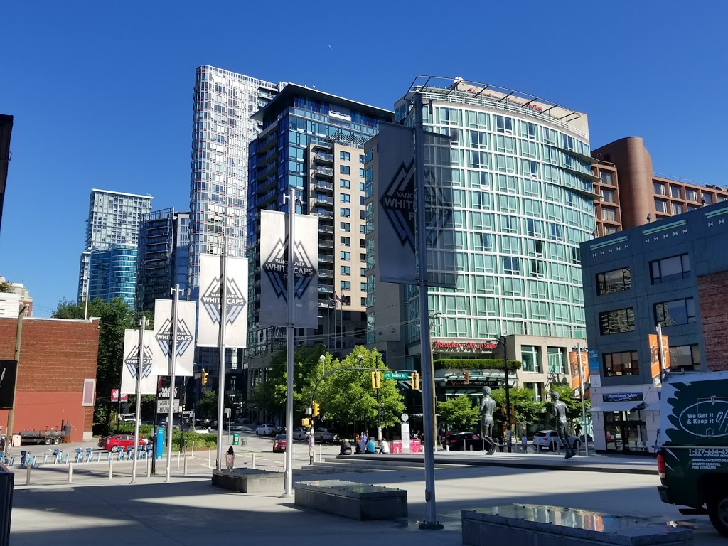 BC Place | 777 Pacific Blvd, Vancouver, BC V6B 4Y8, Canada | Phone: (604) 669-2300