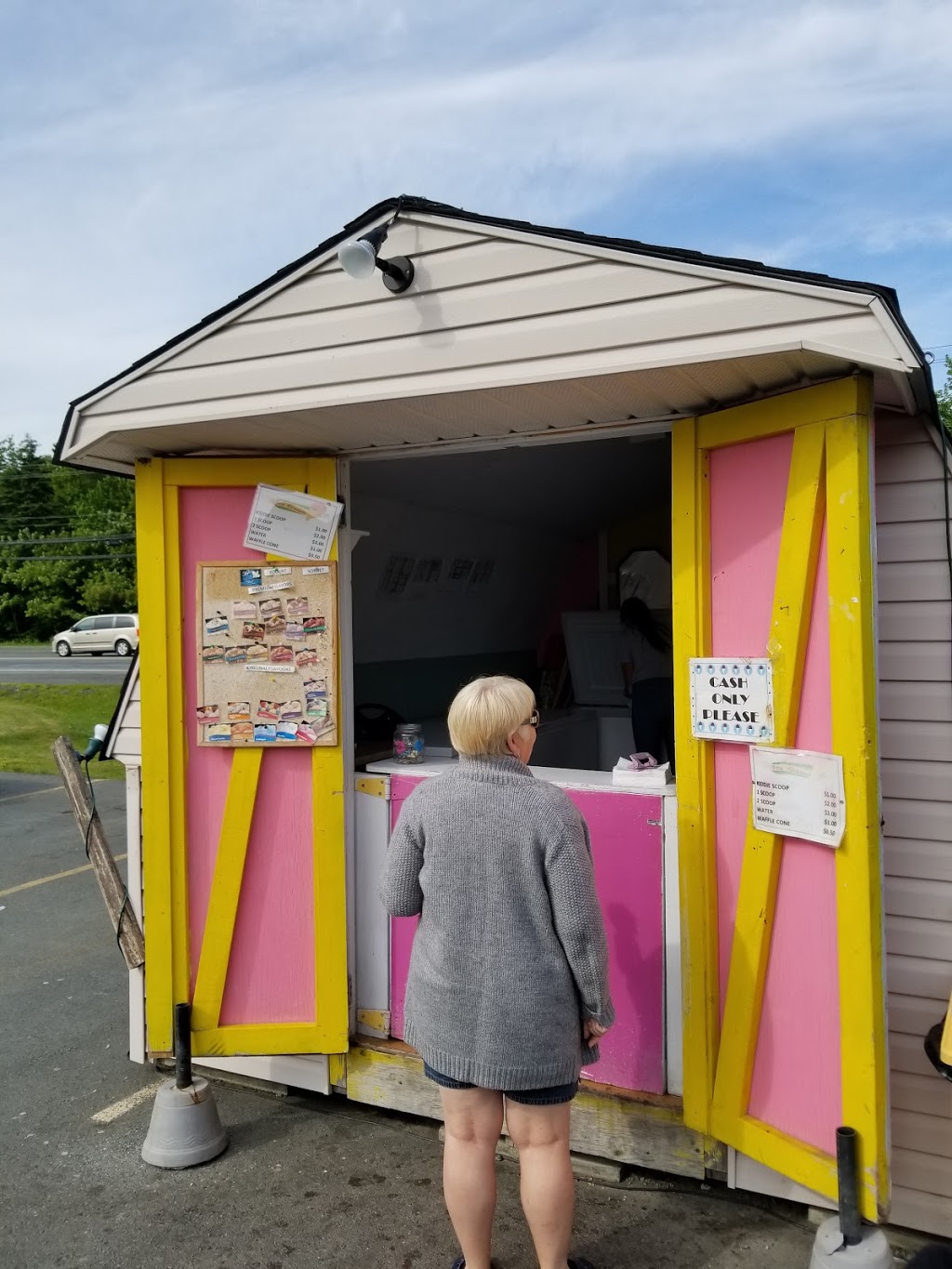 Holy Cones | 320 Flying Cloud Dr, Dartmouth, NS B2W 4T6, Canada