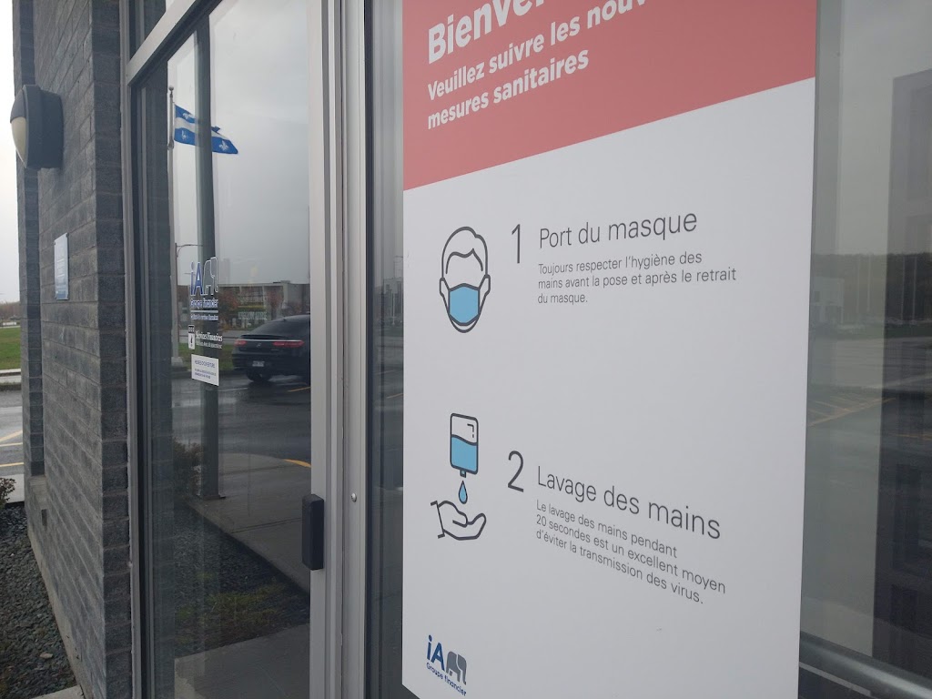 iA Financial Group : Rivière-du-Loup Agency | 320, boul. de lHôtel de Ville, #200, Rivière-du-Loup, QC G5R 5C6, Canada | Phone: (418) 862-0141