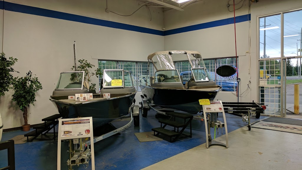 Barry Jays and Rainbow Marine | 12340 142 St NW, Edmonton, AB T5L 2H1, Canada | Phone: (780) 428-2628