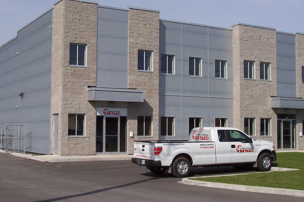 Moteurs Electriques B S C Inc | 1063 Rue Armand-Bombardier, Terrebonne, QC J6Y 1S9, Canada | Phone: (450) 435-8798
