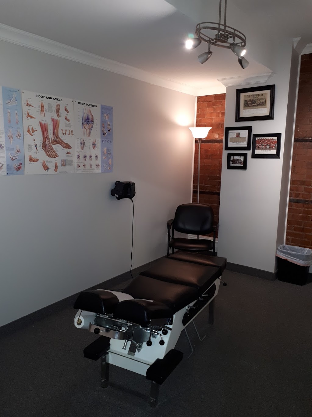 The Chiropractic & Sports Injuries Centre Of Georgetown | 88 Guelph St, Georgetown, ON L7G 3Z5, Canada | Phone: (905) 877-9996
