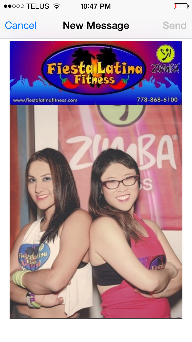Fiesta Latina Fitness | 22722 Dewdney Trunk Rd, Maple Ridge, BC V2X 3K2, Canada | Phone: (778) 868-6100