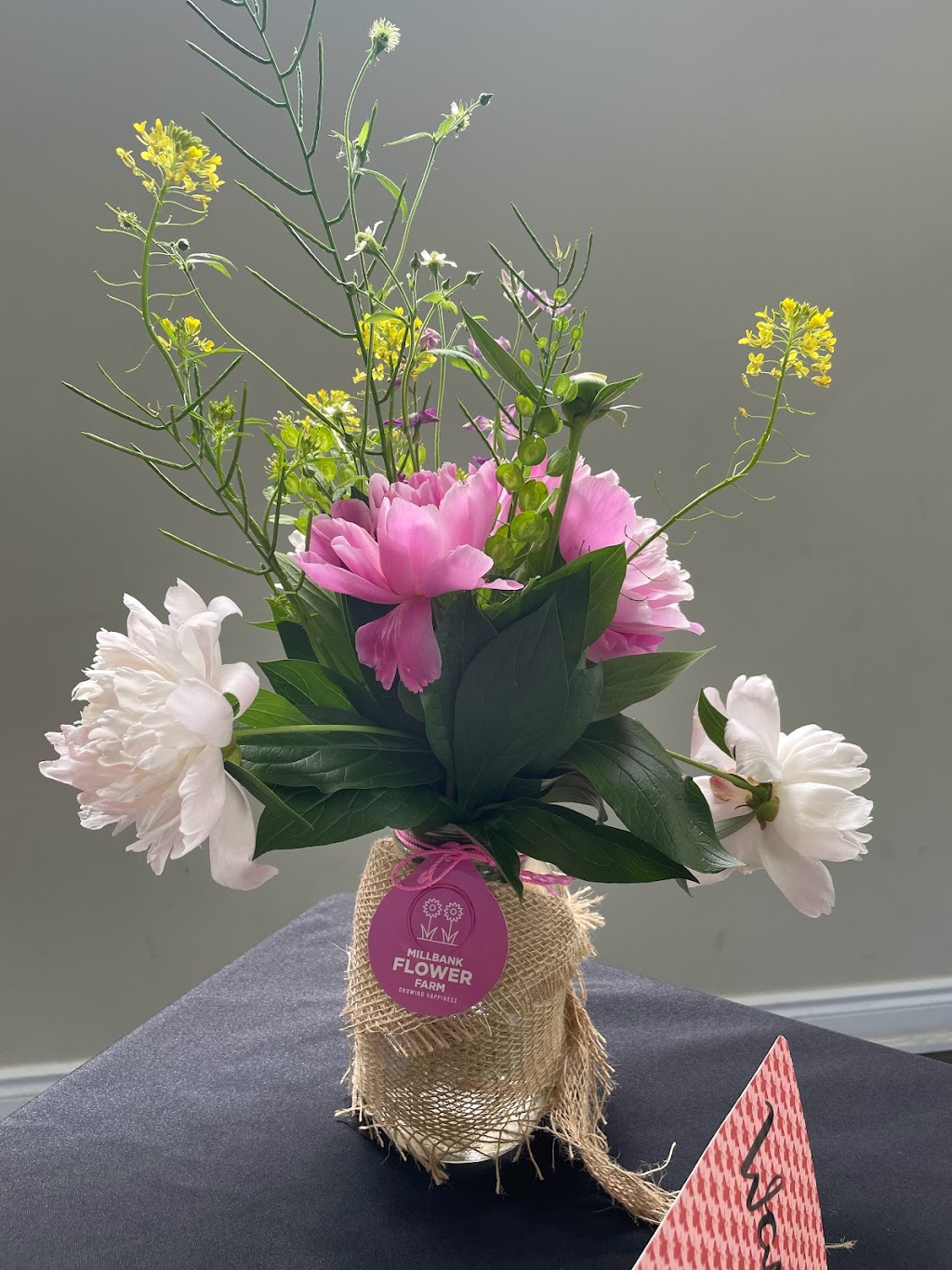 Millbank Flower Farm | 6971 Millbank Main St, Millbank, ON N0K 1L0, Canada | Phone: (519) 573-6992