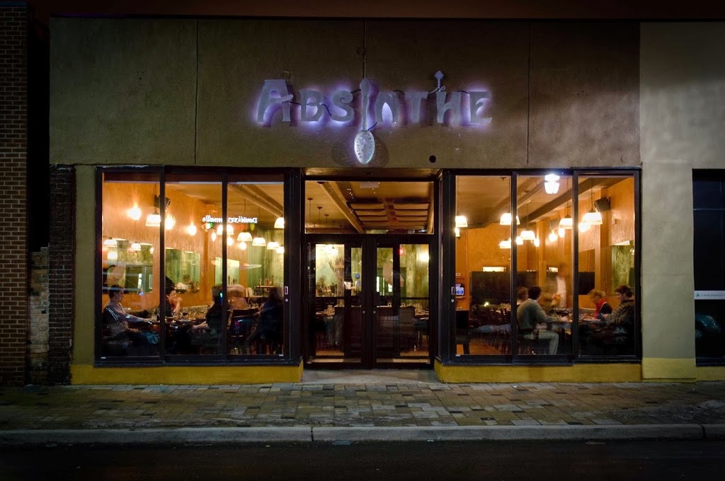 Absinthe | 1208 Wellington St W, Ottawa, ON K1Y 2Z7, Canada | Phone: (613) 761-1138