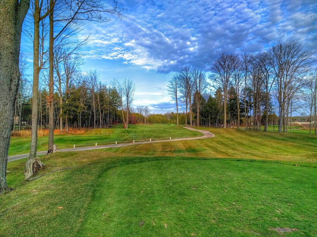Baxter Creek Golf Club | 1702 Cedar Valley Rd, Fraserville, ON K0L 1V0, Canada | Phone: (705) 932-8888