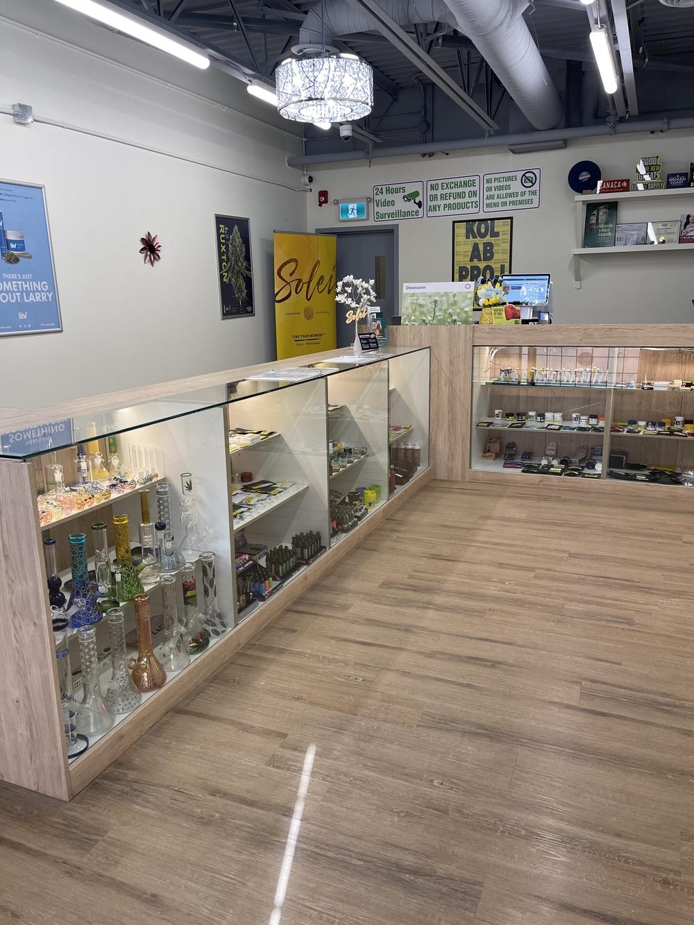 Bud Mart Weed Dispensary Chestermere | 100 Range Rd 283 #107, Chestermere, AB T1X 0V2, Canada | Phone: (587) 349-1444