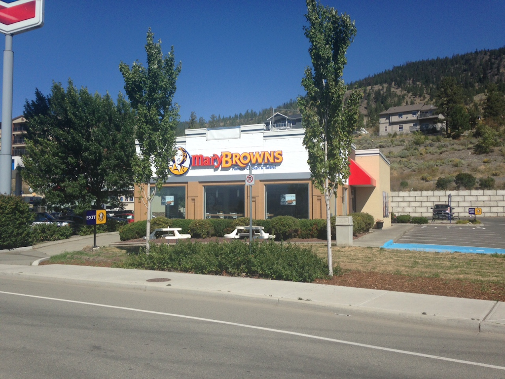 Mary Browns Chicken & Taters | 3663 De Wolf Way, Merritt, BC V1K 1C4, Canada | Phone: (250) 315-0460