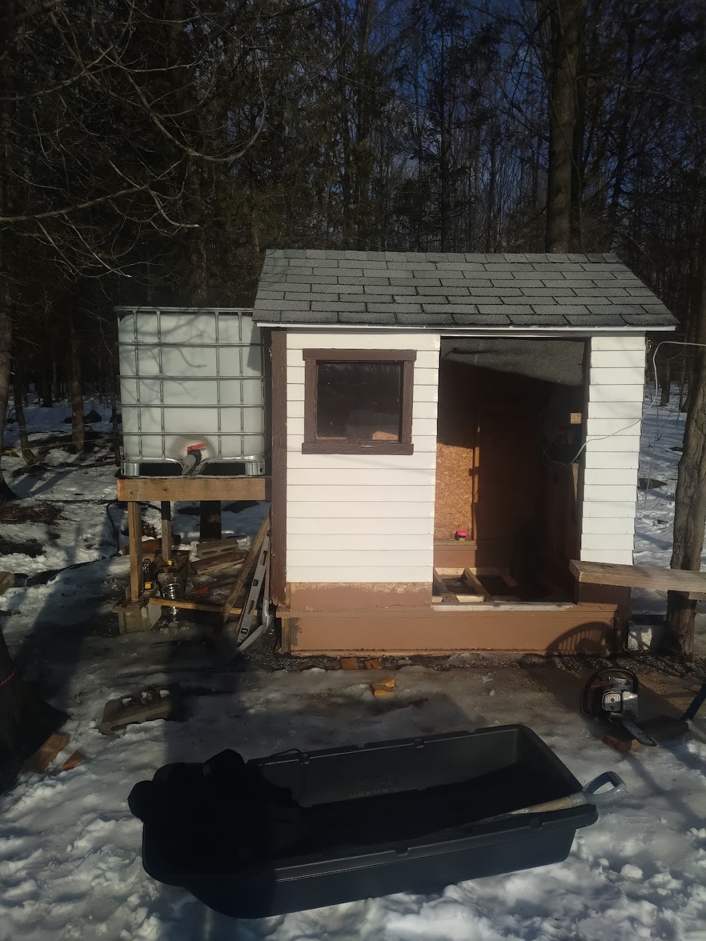 Sucrerie les 2A | 726 QC-116, Sainte-Christine, QC J0H 1H0, Canada | Phone: (514) 791-8818