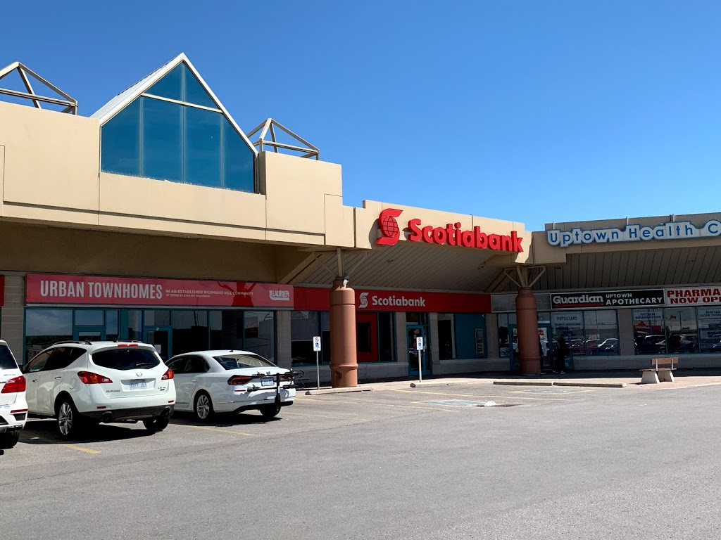 Scotiabank | 9325 Yonge St, Richmond Hill, ON L4C 0A8, Canada | Phone: (905) 770-6000