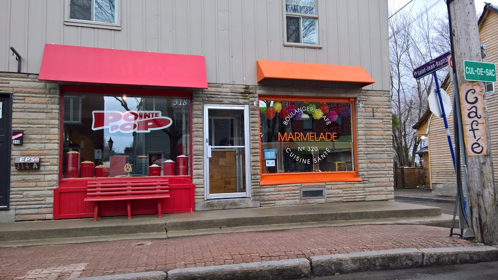 Pointe Pop | 318 Chemin du Bord-du-Lac, Pointe-Claire, QC H9S 4L5, Canada | Phone: (514) 655-9318