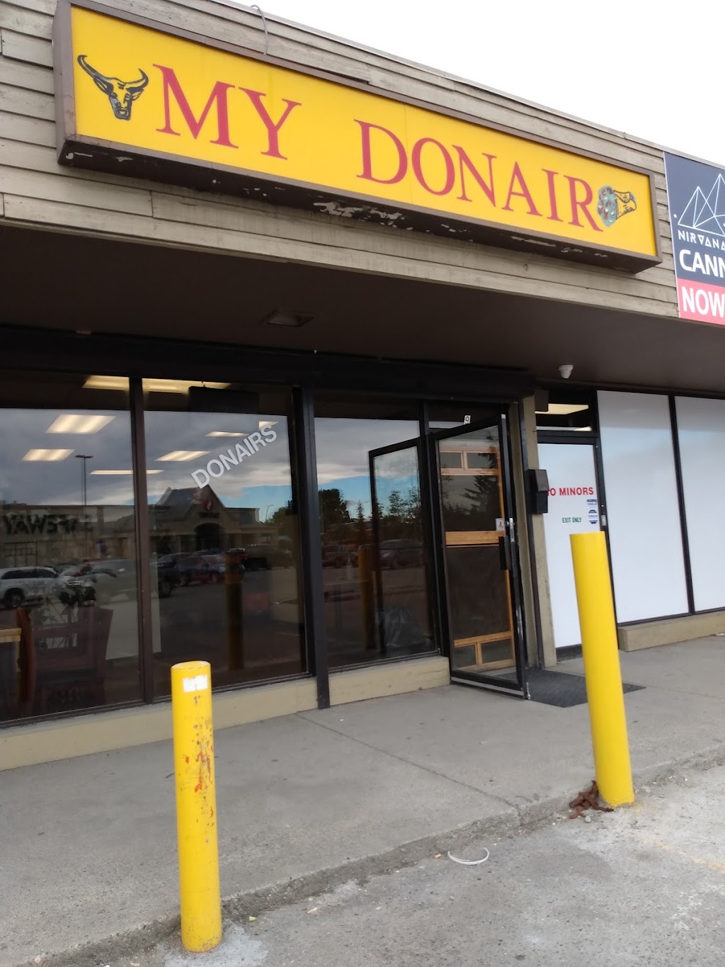 My Donair | 5032 16 Ave NW, Calgary, AB T3B 0N3, Canada | Phone: (403) 247-2828