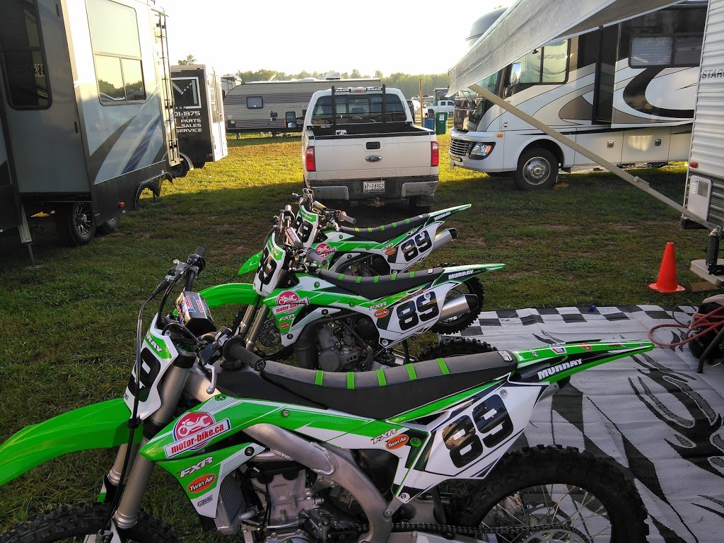 Walton Raceway | 42932 Walton Rd, Walton, ON N0K 1Z0, Canada | Phone: (519) 870-7223