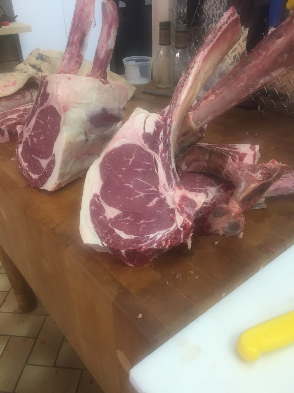 Mercenaires Culinaires | 411 Rue de St Jovite, Mont-Tremblant, QC J8E 2Z9, Canada | Phone: (819) 717-4141