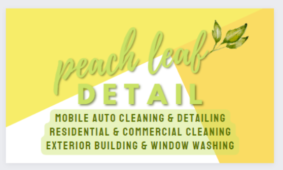 Peach Leaf Detail | 145-53348 RR#211, Ardrossan, AB T8G 2A9, Canada | Phone: (780) 370-1139