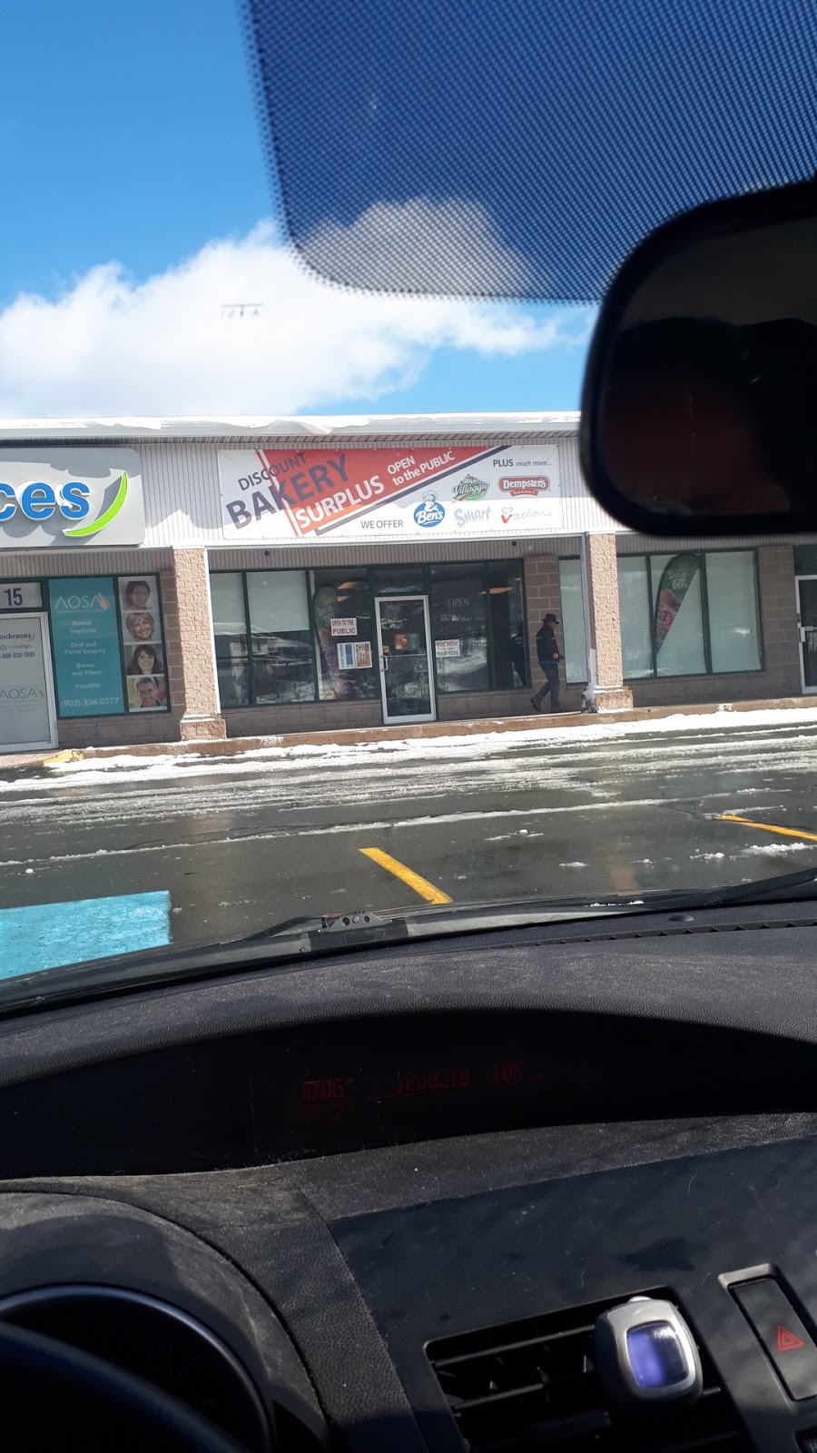 Bens Bakery Outlet | 117 Kearney Lake Rd, Halifax, NS B3M 4N9, Canada | Phone: (902) 422-1818