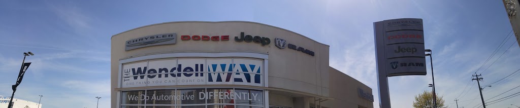 Wendell Motors Chrysler Jeep Dodge Ram | 549 Fairway Rd S, Kitchener, ON N2C 1X4, Canada | Phone: (519) 893-1501