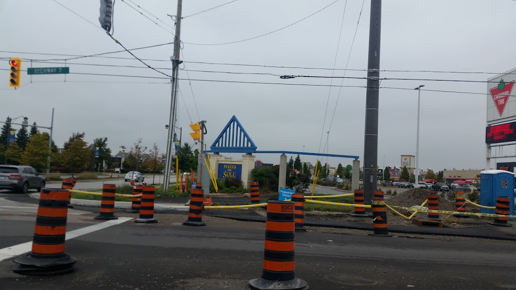 Piazza Del Sole | 3900 Hwy 7 W, Woodbridge, ON L4L 1A6, Canada | Phone: (905) 856-2100