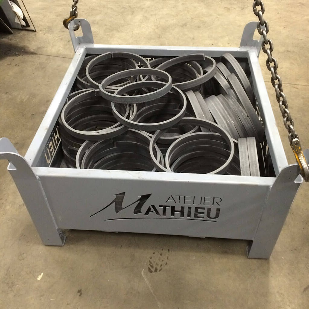 Mathieu Workshop Inc. | 1501 Rue de lIndustrie l, Beloeil, QC J3G 4S5, Canada | Phone: (450) 464-5223