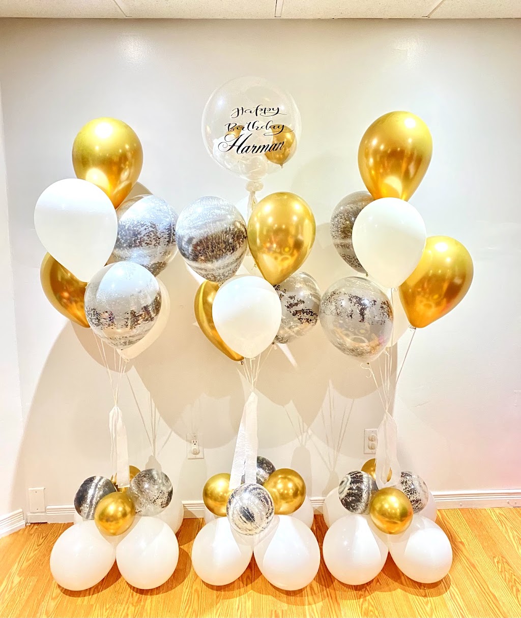 Graceful balloons | 82 Royal Valley Dr, Caledon, ON L7C 1A2, Canada | Phone: (647) 530-1682