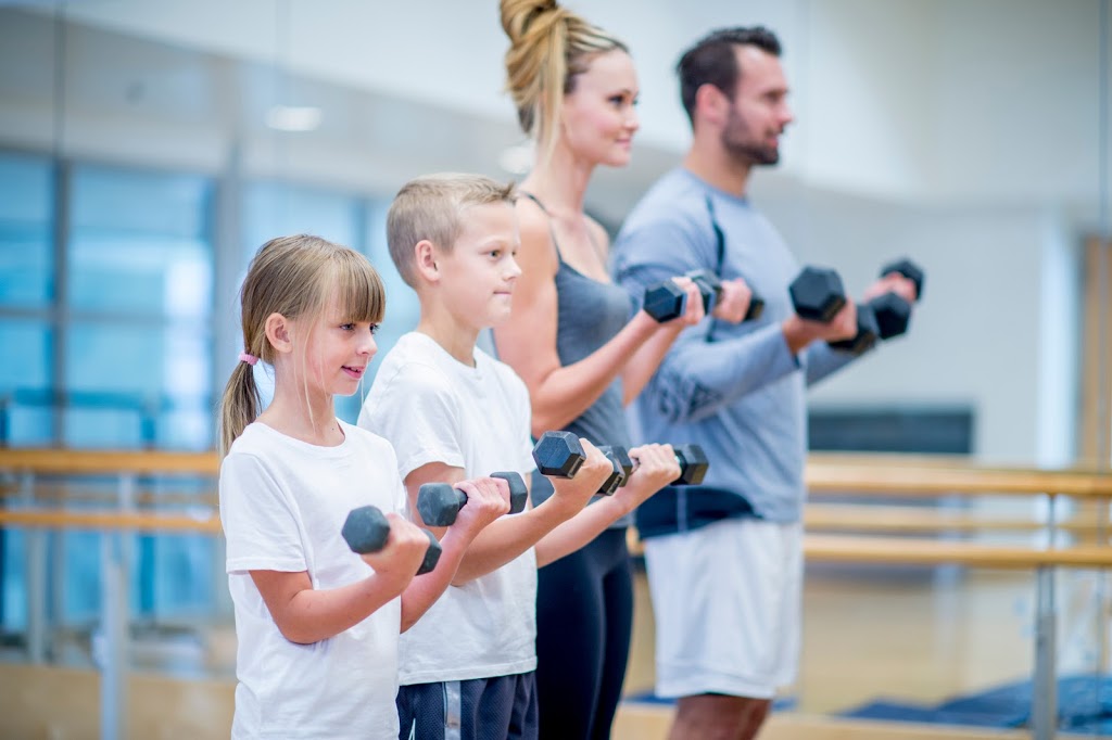 Fit Together | 100 Rainbow Rd Unit 211, Chestermere, AB T1X 0V2, Canada | Phone: (587) 830-3488