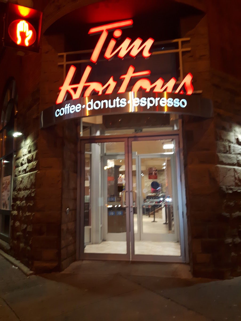 Tim Hortons | 53 Dalhousie St, Brantford, ON N3T 2H9, Canada | Phone: (519) 758-9996