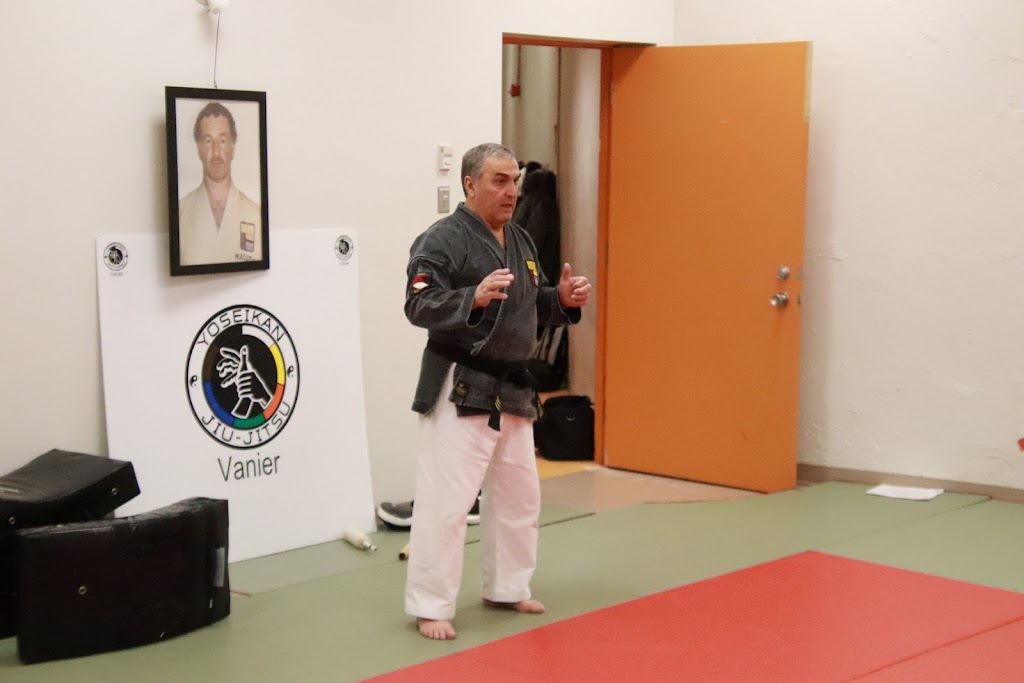 Jiu-Jitsu Japonais | 222 Av. Ducharme, Québec, QC G1M 2H3, Canada | Phone: (418) 802-4486