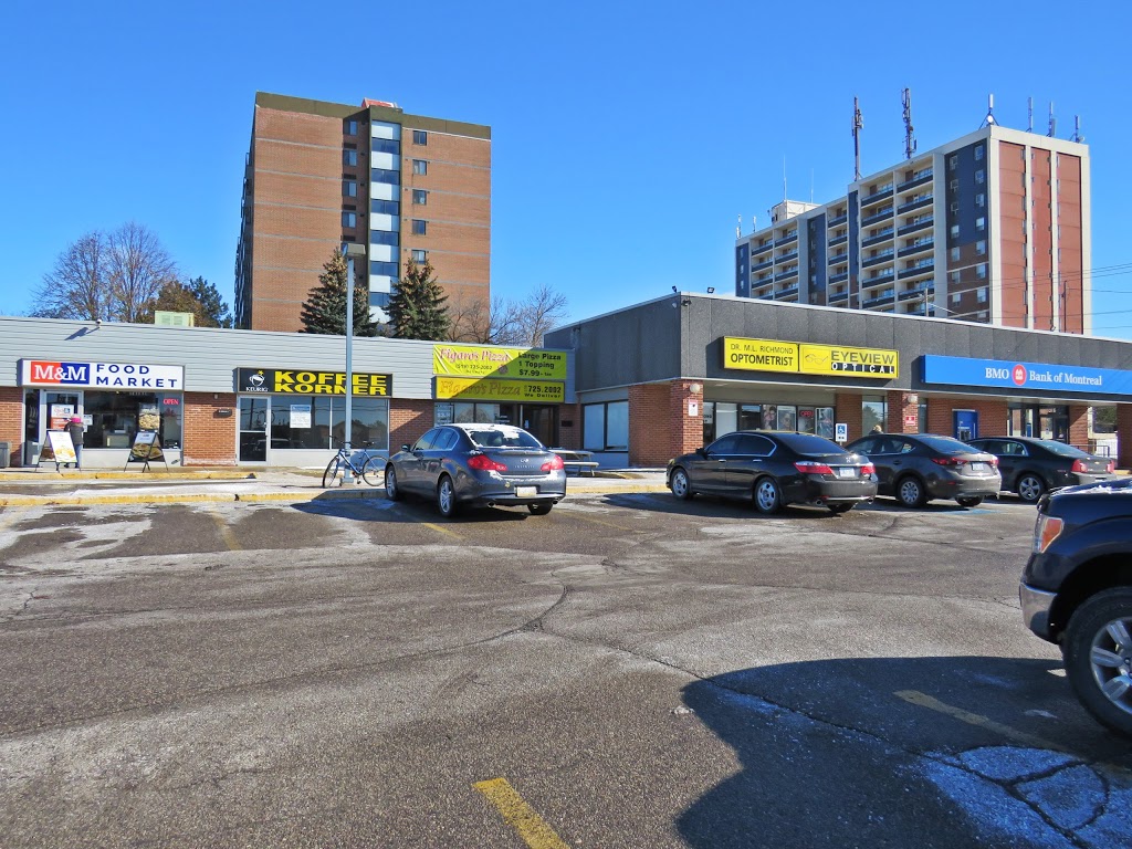 BMO Bank of Montreal | 90 Weber St N, Waterloo, ON N2J 3G8, Canada | Phone: (519) 885-8545