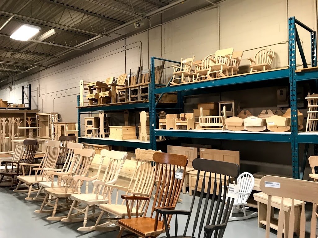 Mennonite Furniture & Gifts Inc | 250 Pinebush Rd, Cambridge, ON N1T 1Z6, Canada | Phone: (519) 622-7041