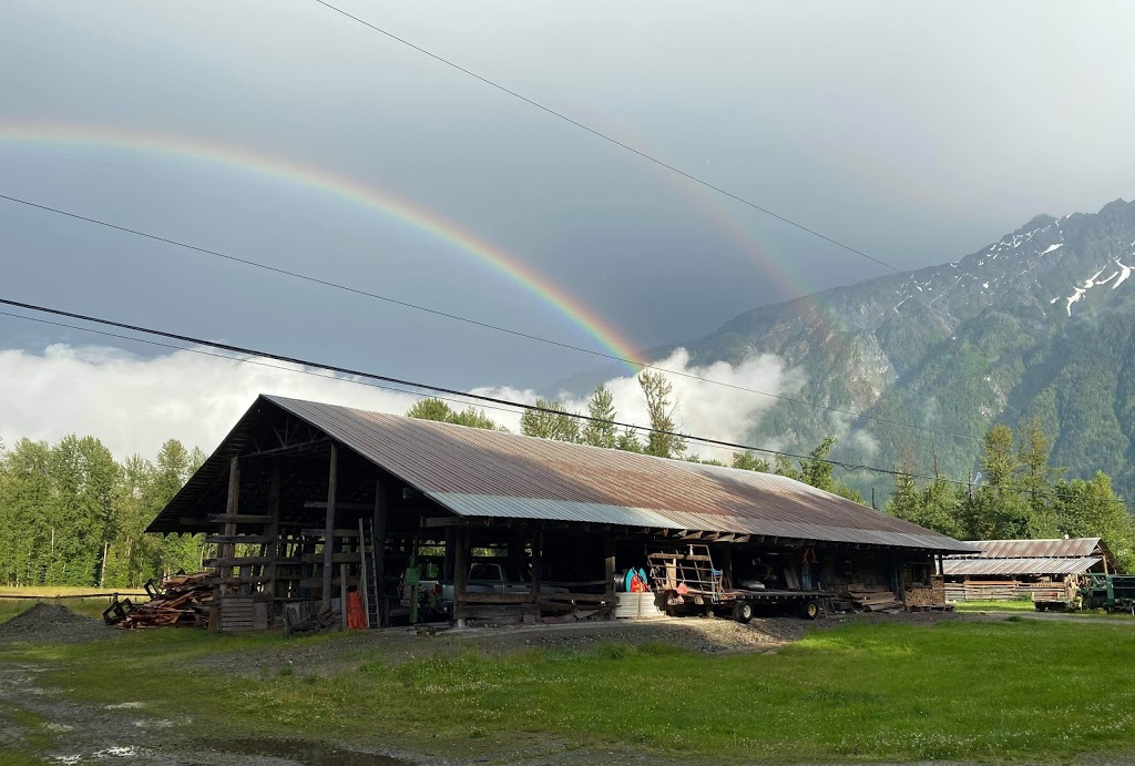 Pemberton Cattle | 7294 Clover Rd, Pemberton, BC V0N 2L1, Canada | Phone: (778) 512-4085