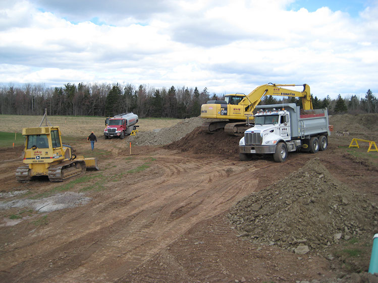 Luko Construction Ltd | 3831 NB-132, Shediac, NB E4P 3M5, Canada | Phone: (506) 533-6731
