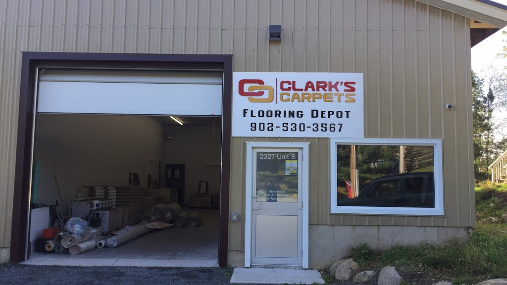 Clarks Carpets | 2285 NS-325, Oak Hill, NS B4V 0E6, Canada | Phone: (902) 530-3567