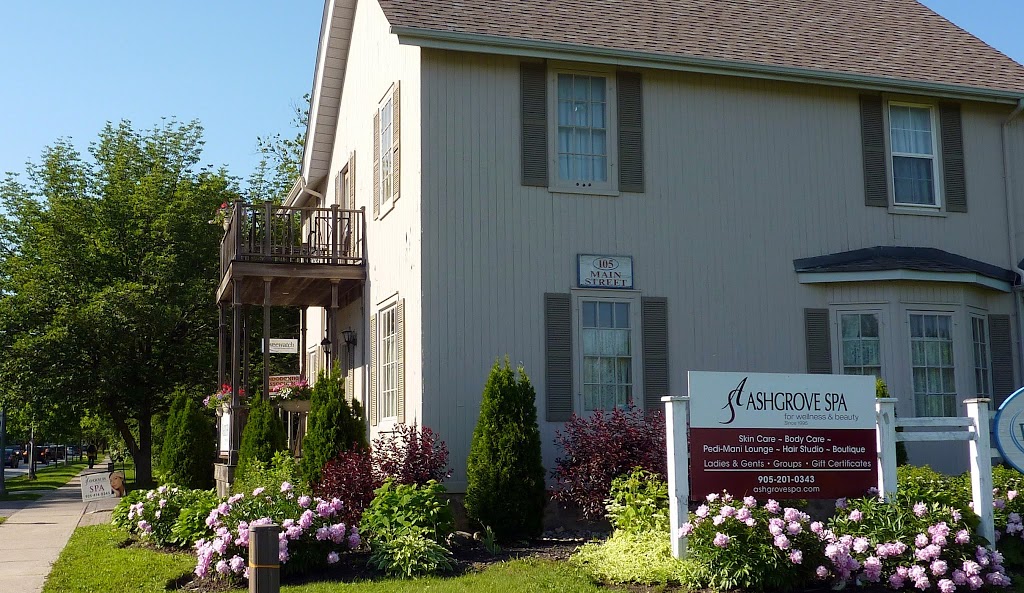Ashgrove Spa | 105 Main St Unionville, Unionville, ON L3R 2G1, Canada | Phone: (905) 474-0343
