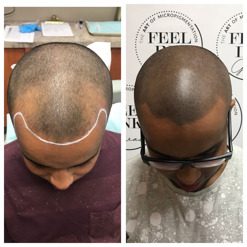 Feel Ink Great | 10737 Yonge St #19, Richmond Hill, ON L4C 3E3, Canada | Phone: (647) 971-2521