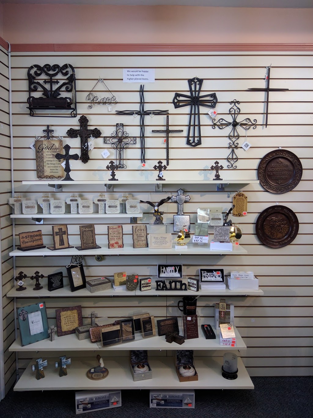 Durham Christian Bookstore | 524 Simcoe St S, Oshawa, ON L1H 4J8, Canada | Phone: (905) 623-9955