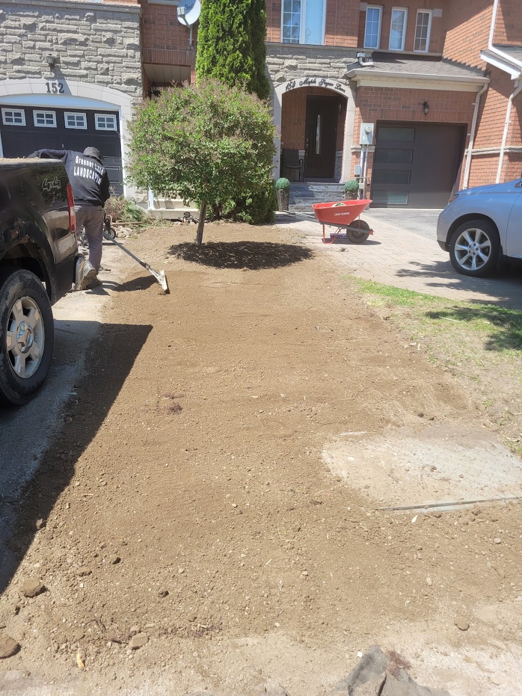 GREENER LAND | 40 Brookview Rd, Brampton, ON L6X 2V9, Canada | Phone: (647) 766-9906