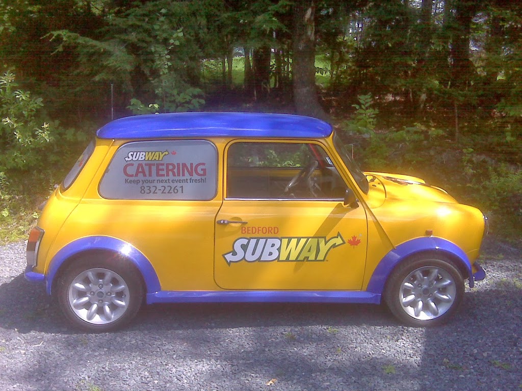 Subway BMO Centre | 61 Gary Martin Dr, Bedford, NS B4B 0G7, Canada | Phone: (902) 832-1570